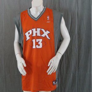 Phoenix Suns Jersey (Retro) - Steve Nash #13 by Reebok - Men's Extra-Large